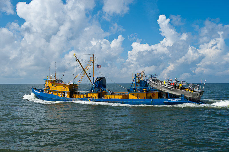 Oceana/Carlos Suarez